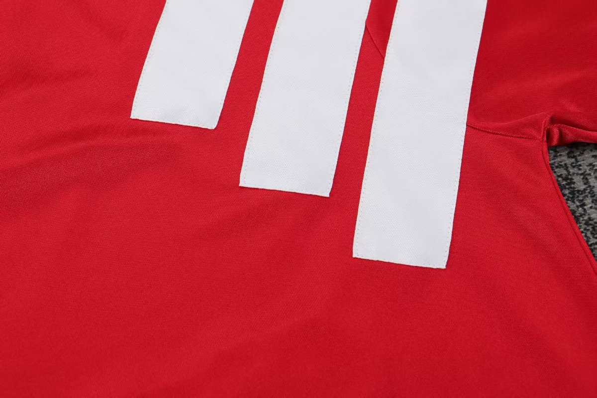 Retro 92/93 Kids Liverpool Home Jersey