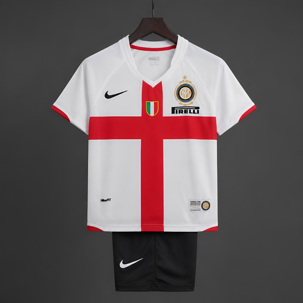 Retro 07/08 Kids Inter Milan Away Jersey