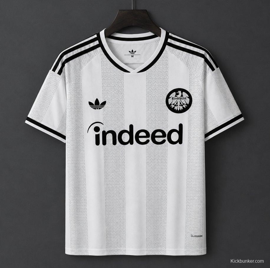 26/27 Eintracht Frankurt Away Jersey