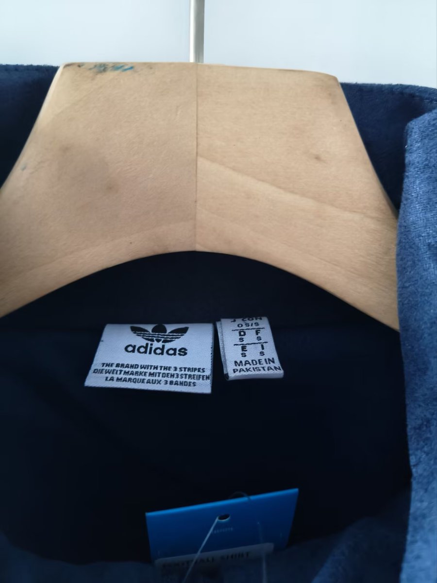 26/27 Manchester United  x Adidas New Year Limited Edition Navy Track Jacket