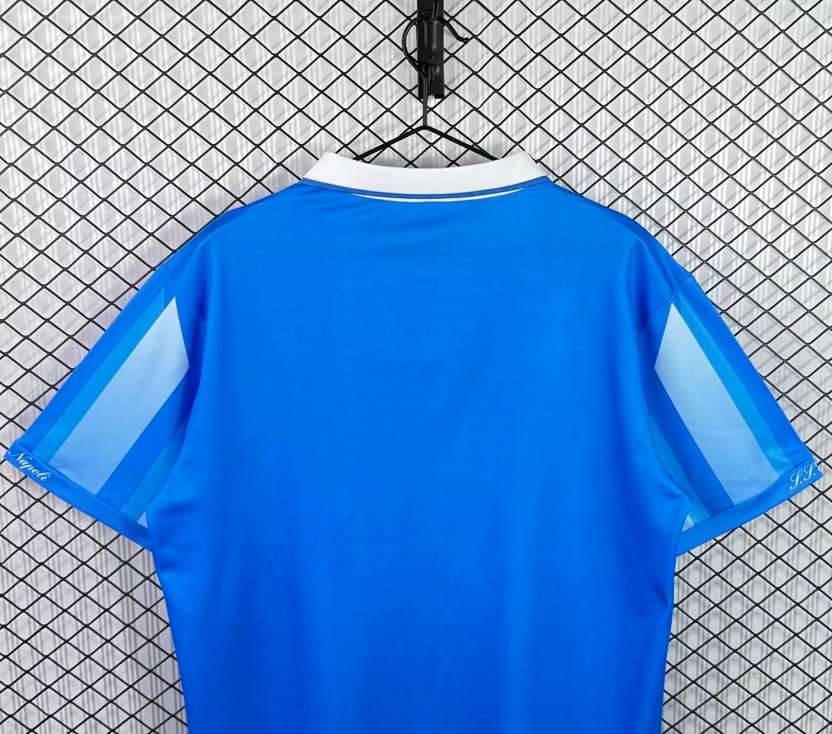 Retro 96/97 SSC Napoli Home Jersey