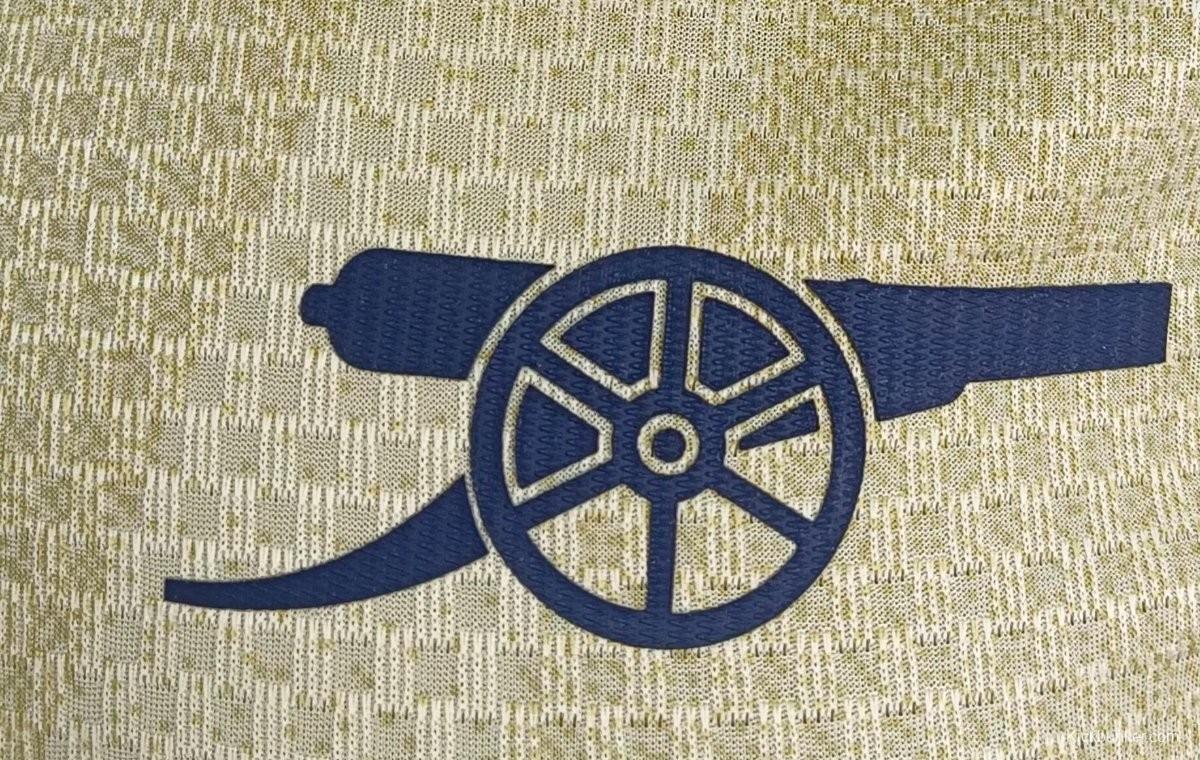 Player Version 26/27 Arsenal Third Jersey