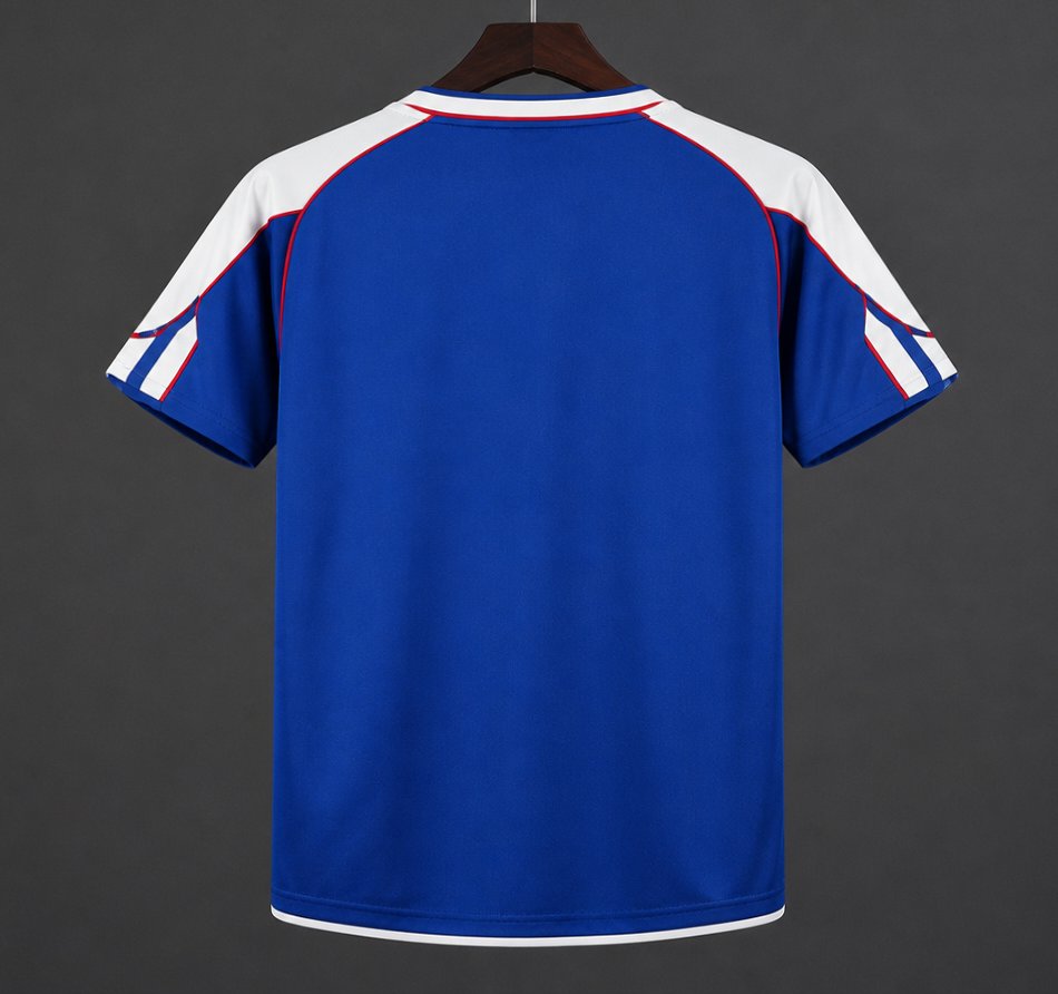 Retro 00 Japan Home Jersey