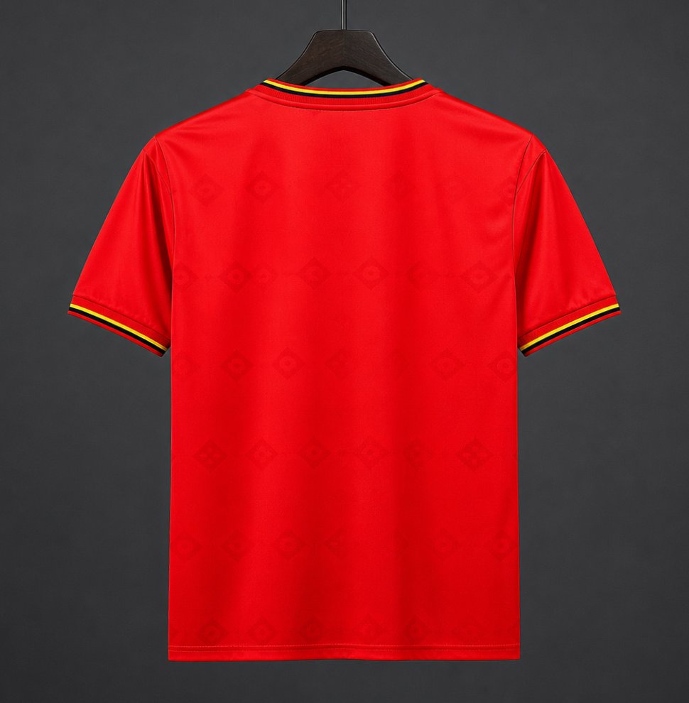 Retro 1990 Colombia Away Jersey