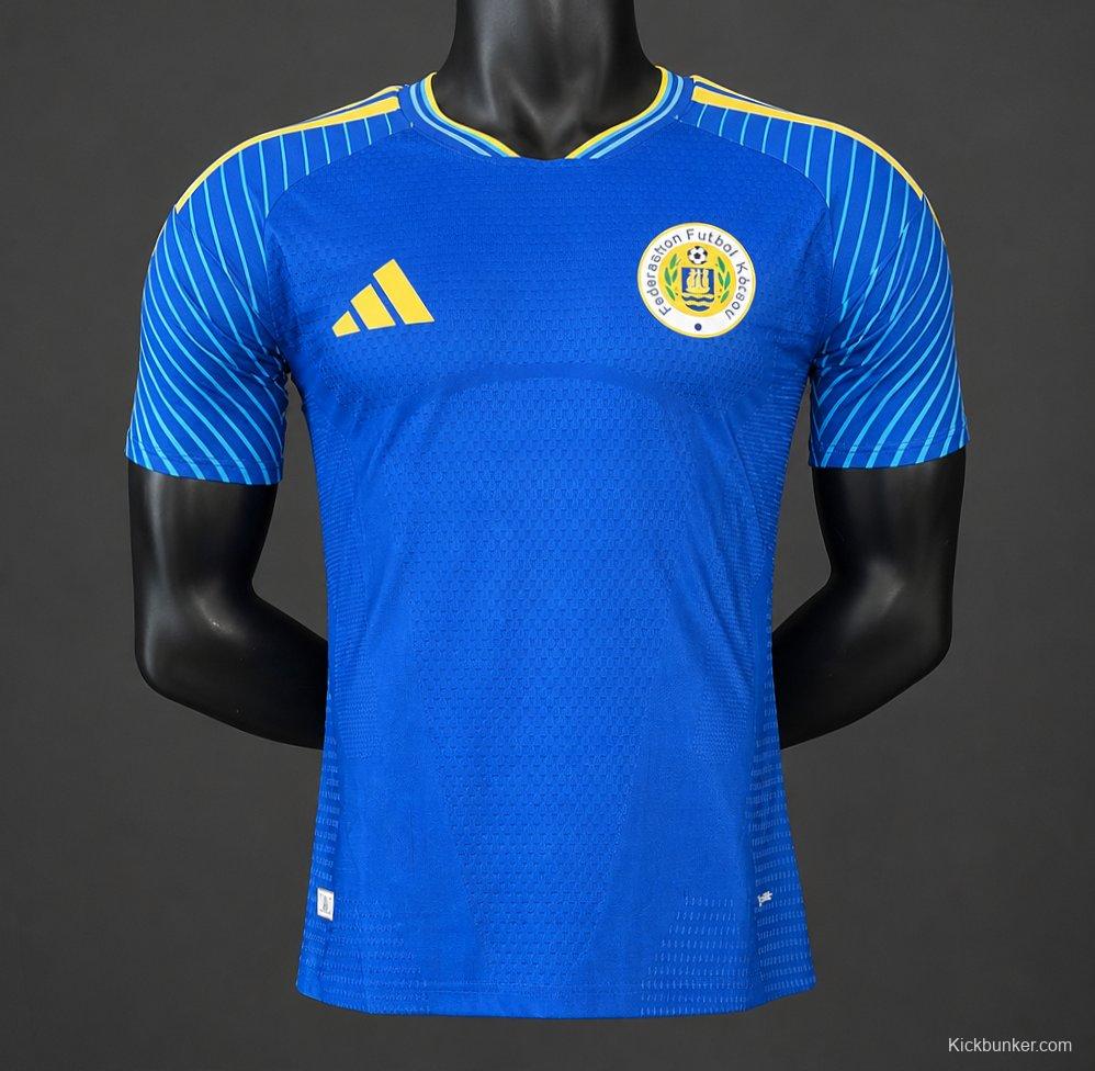 Player Version 2026 Curacao Home Jersey
