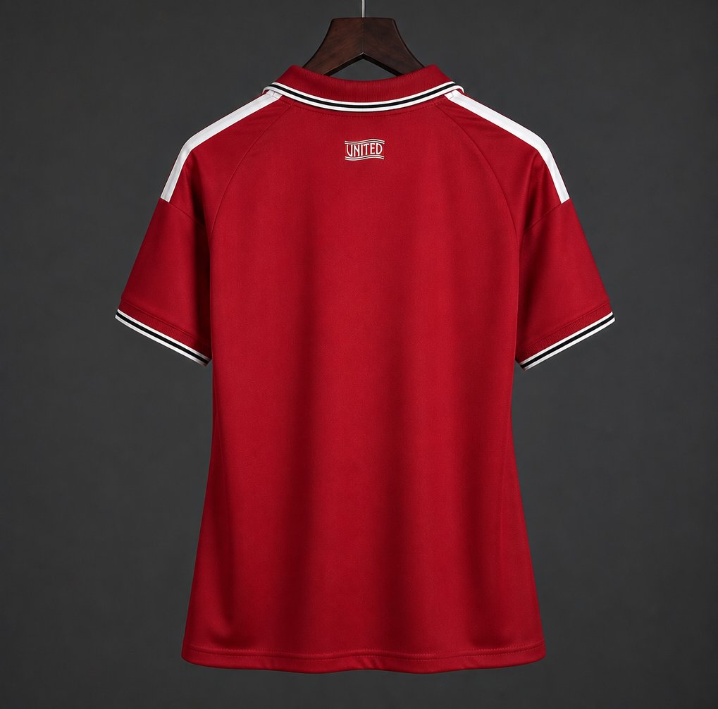 26/27 Manchester United  Home Women Jersey