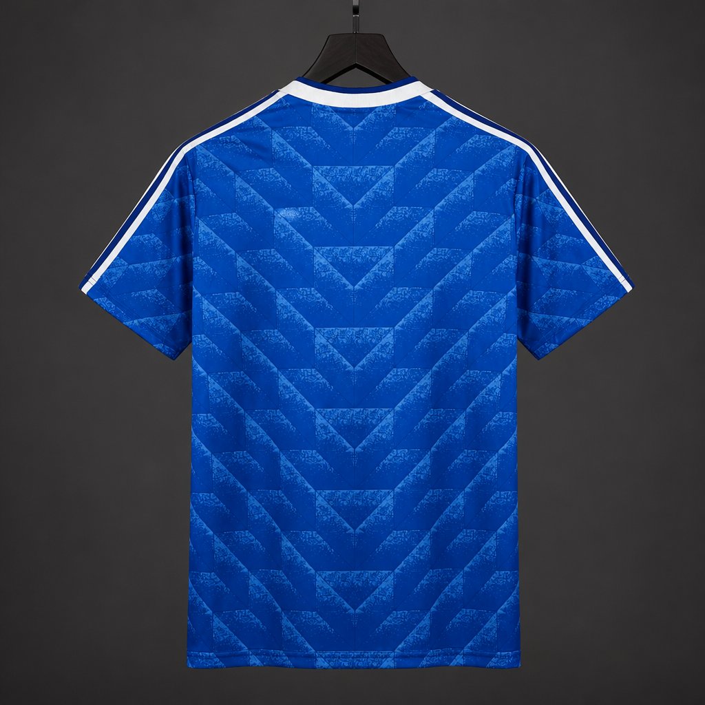 Retro 1988 USA Away Jersey