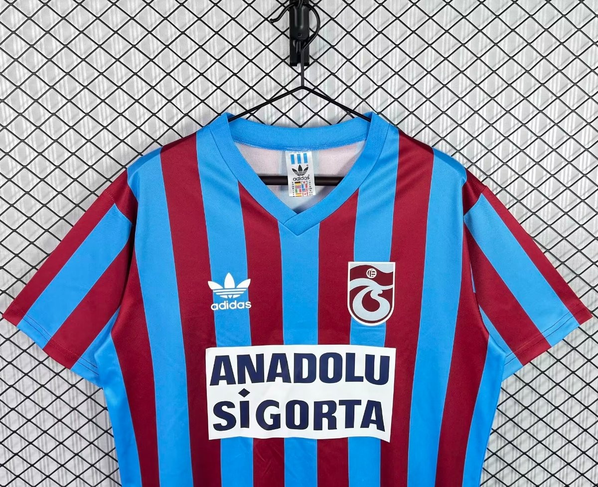 Retro 94/95 Trabzonspor Home Jersey