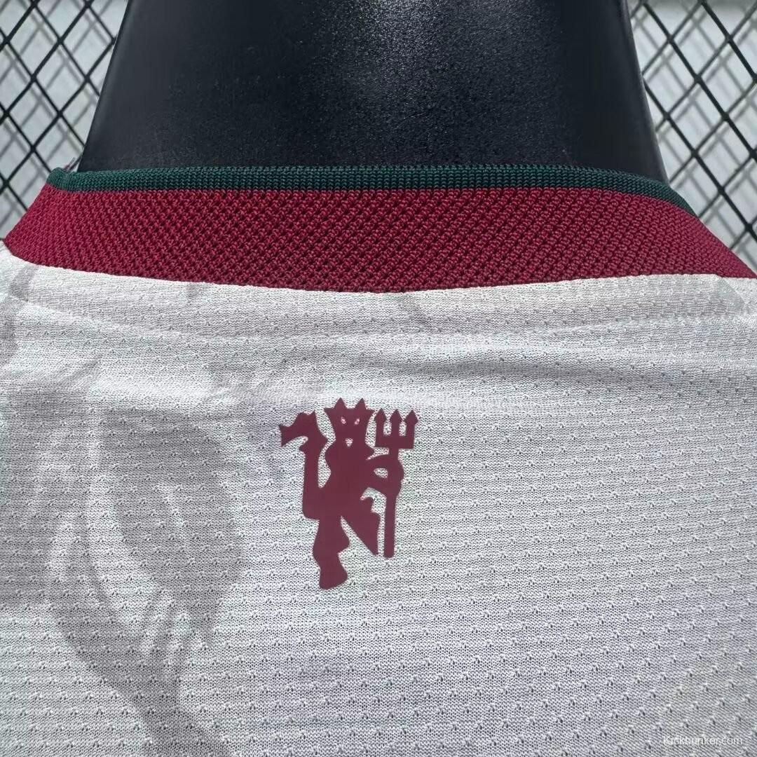 Player Version 26/27 Manchester United Third Jersey