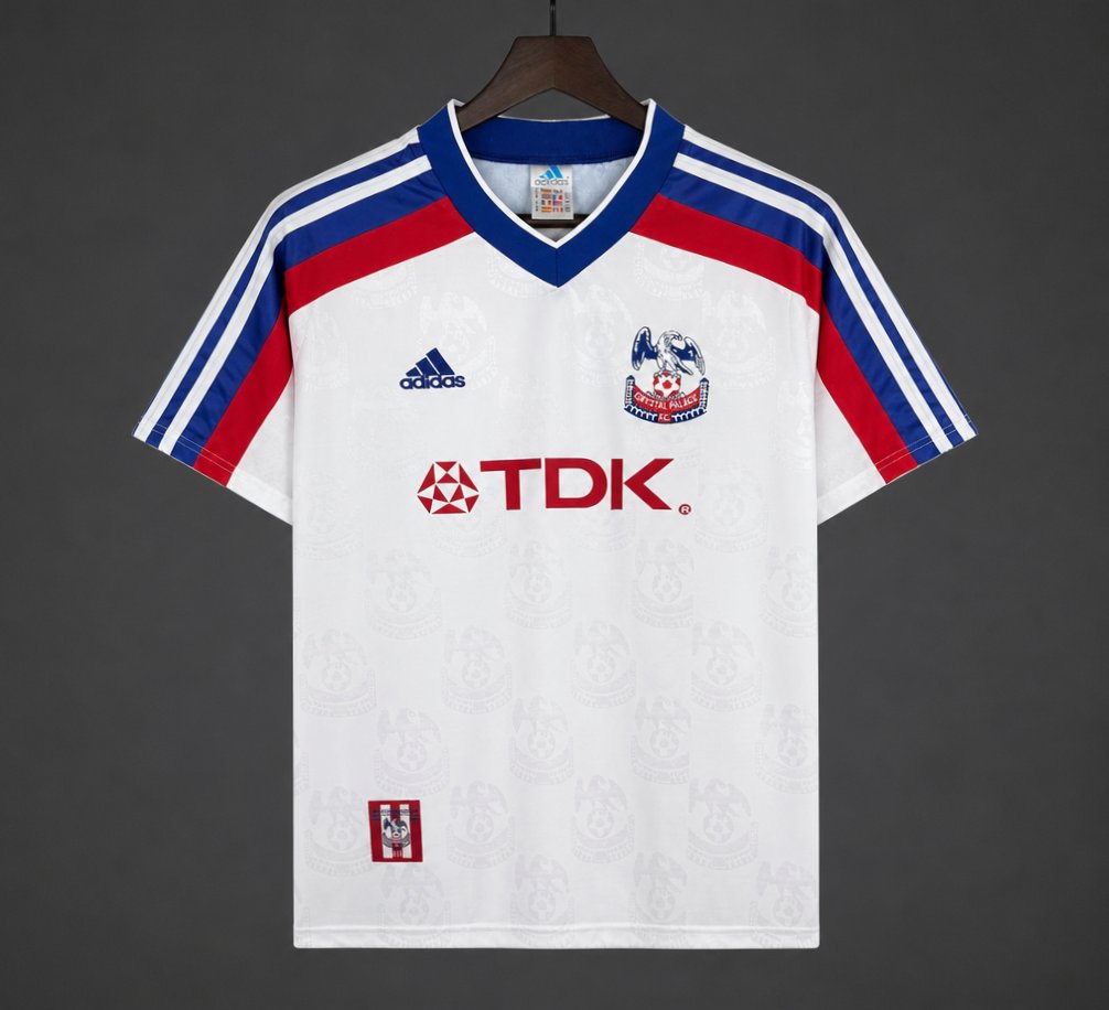 Retro 98/99 Crystal Palace Away Jersey
