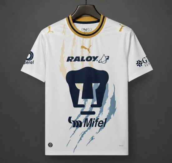 26/27 Pumas UNAM Away Jersey