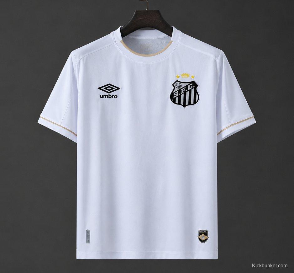 26/27 Santos Home Jersey