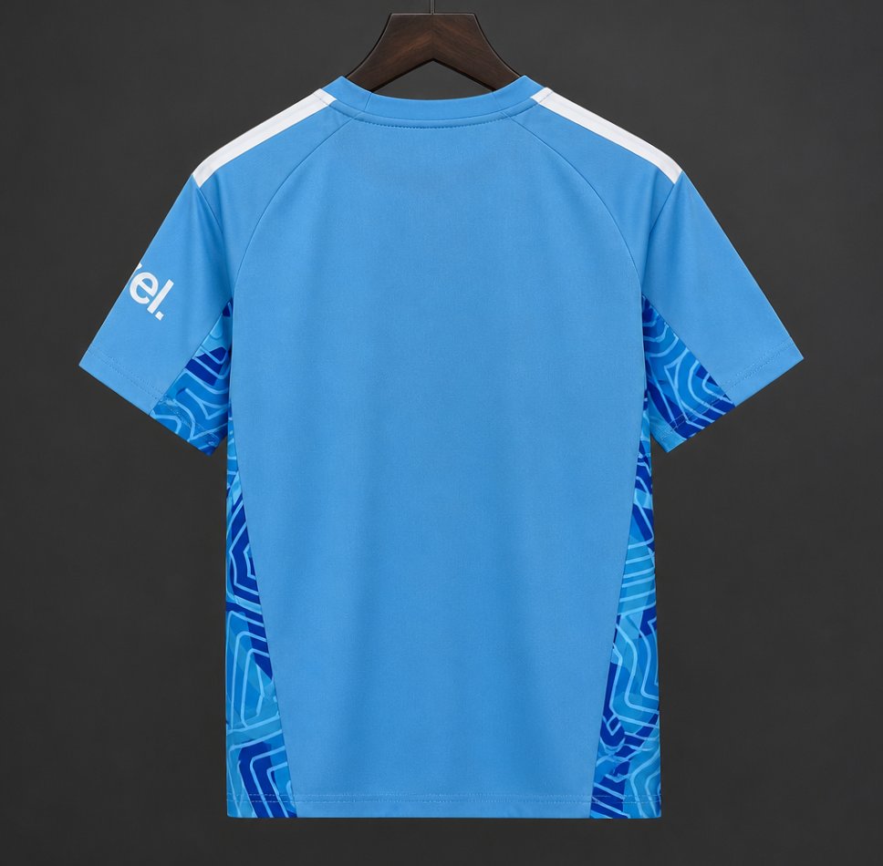26/27 Arsenal Away Blue Goalkeeper Jersey