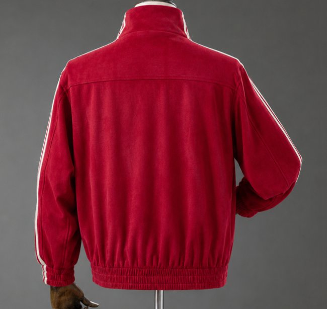 Spain CNY Tang Jacket