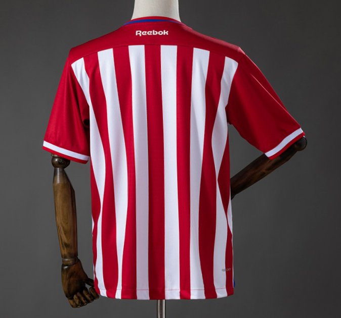26/27 Nautico Home Jersey
