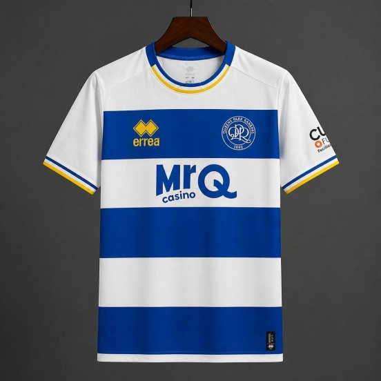 26/27 Queens Park Rangers QPR Home Jersey