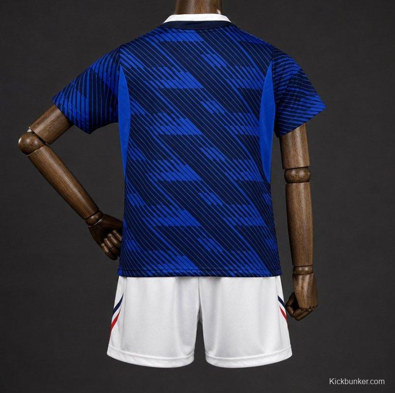 2026 Kids France World Cup Home Kit
