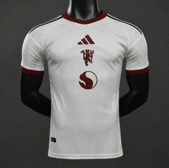 Player Version 26/27 Manchester United Away Jersey