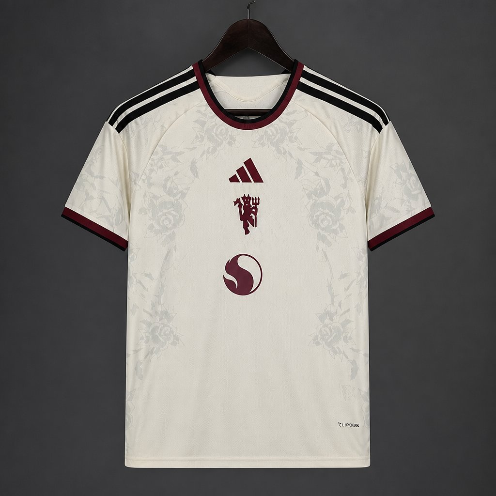 26/27 Manchester United Third Jersey