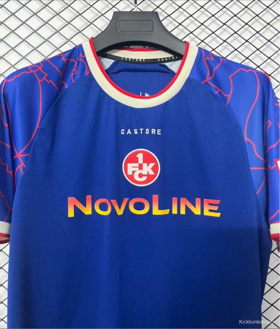 26/27 FC Kaiserslautern Away Blue Jersey