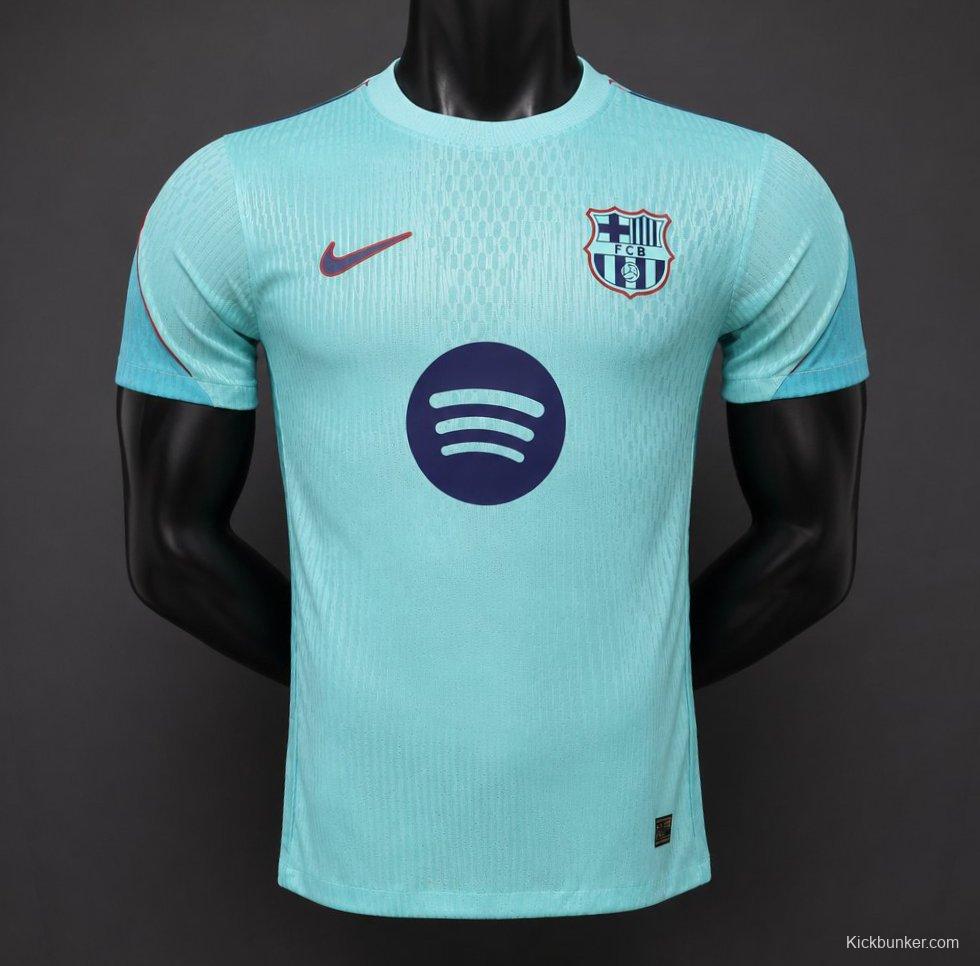 Player Version 26/27 Barcelona Training Jersey