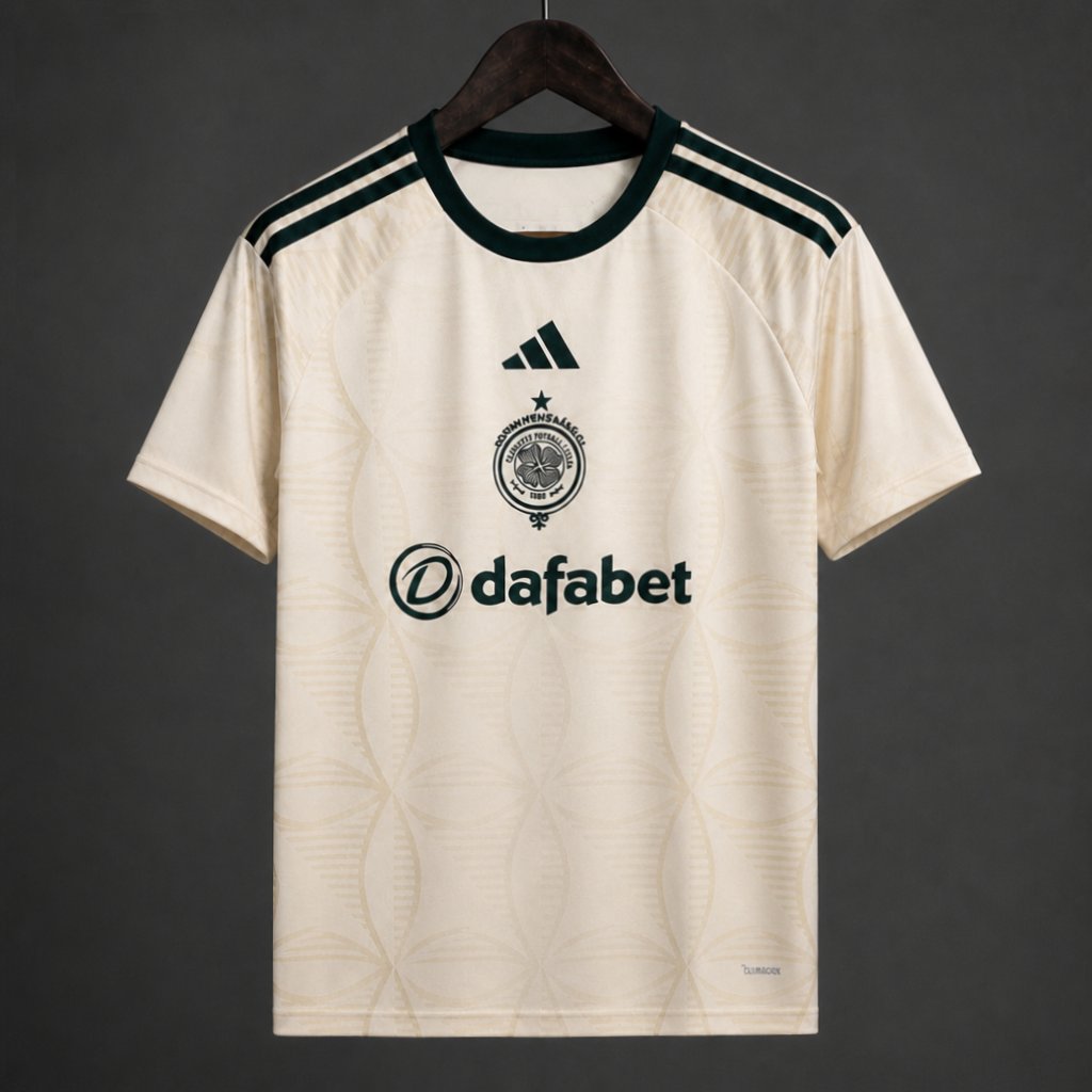 26/27 Celtic Third Soccer Jersey