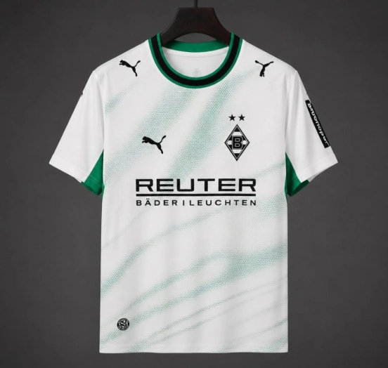 26/27 Borussia Mönchengladbach Home Jersey