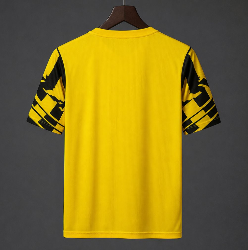26/27 Chelsea FC Yellow Goalkeeper Jersey