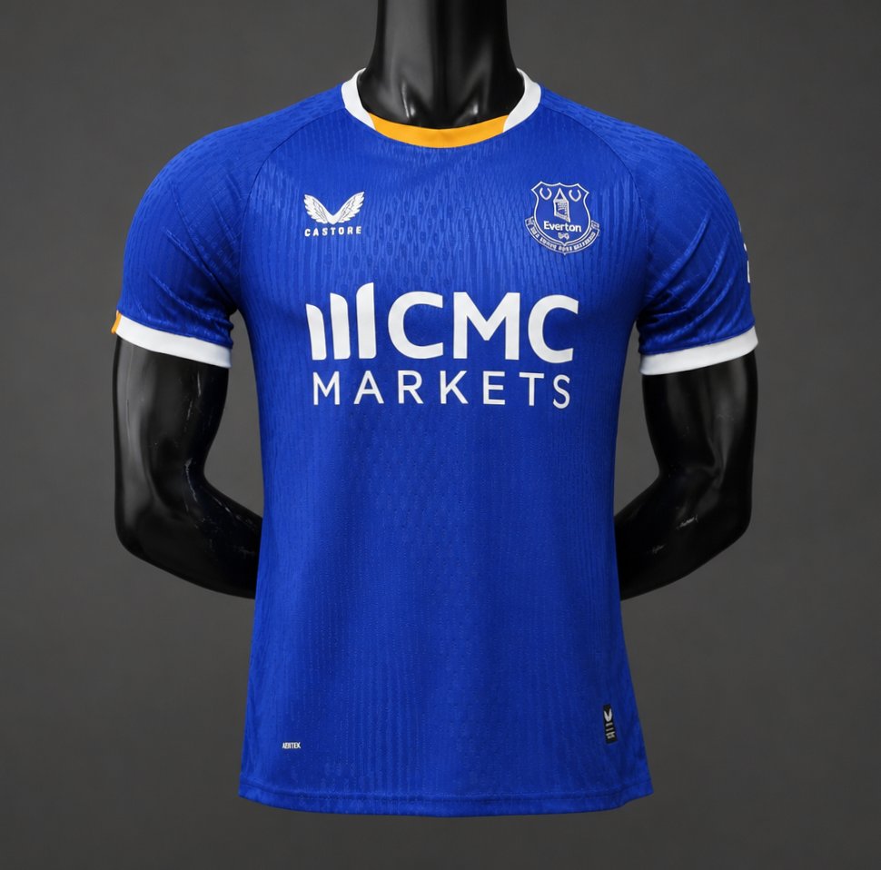 Player Version 26/27 Everton Home Jersey