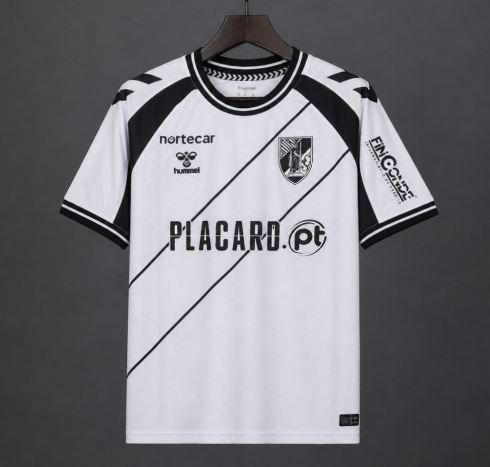 26/27 Vitoria Guimaraes SC Home Jersey