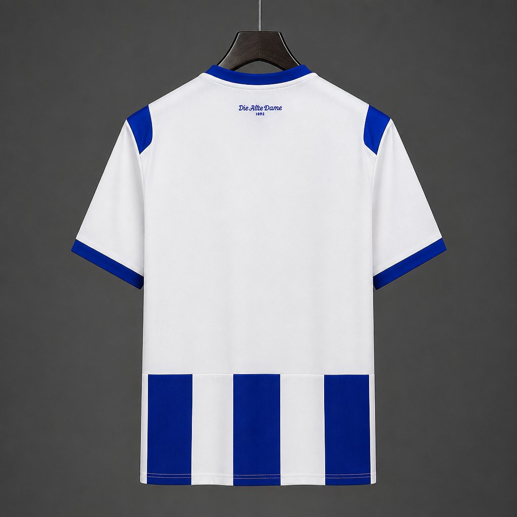 26/27 Hertha BSC Home Jersey