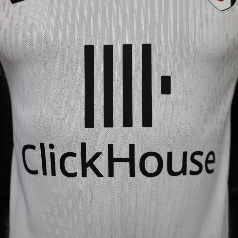 Player Version 26/27 Fulham Home Jersey