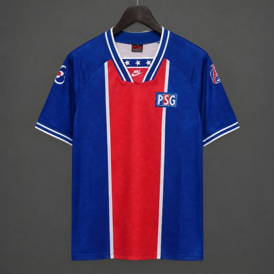 Retro 94/95 PSG Home Jersey