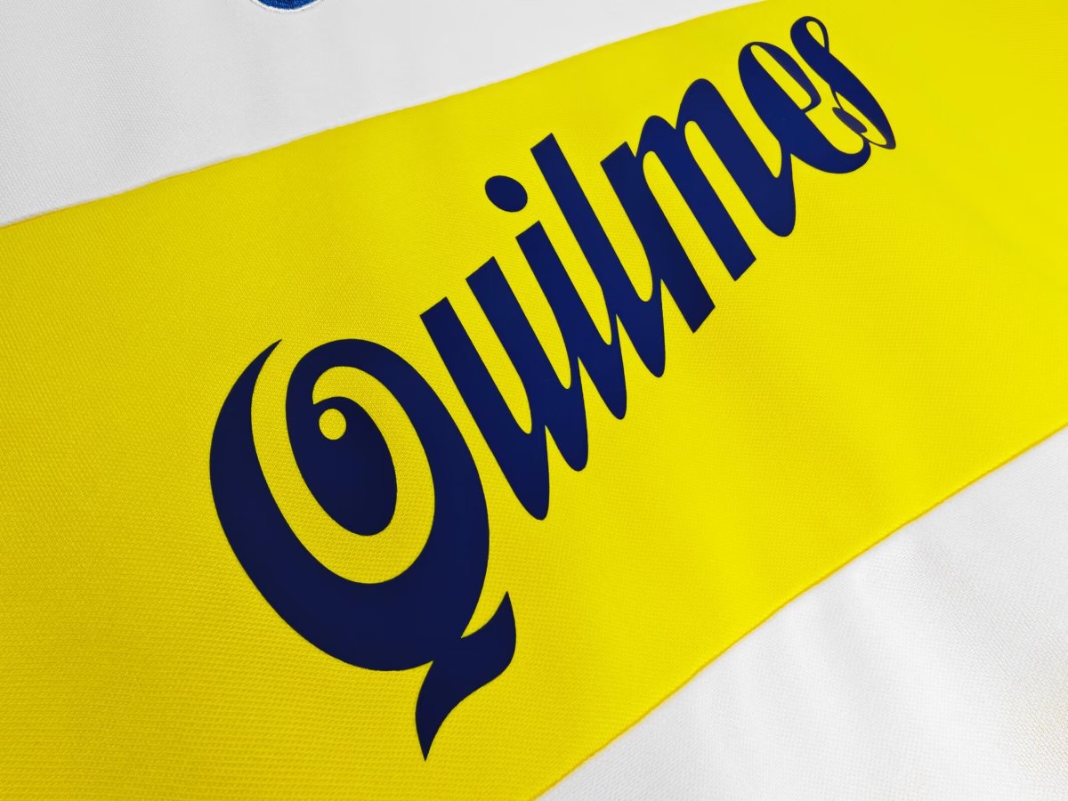 Retro 01/02 Boca Juniors Away White Jersey