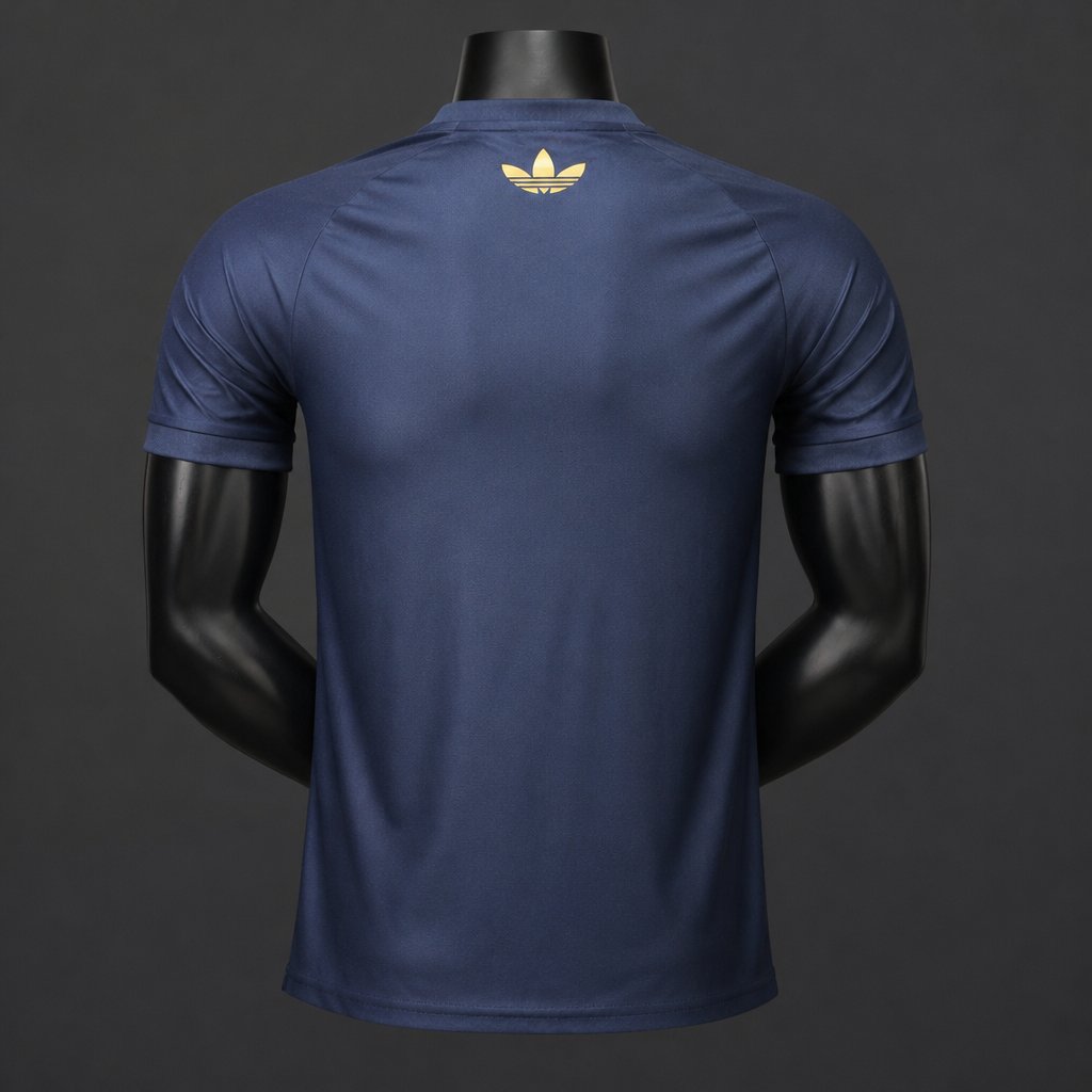 Player Version 26/27 Argentina Casual Navy Blue Jersey